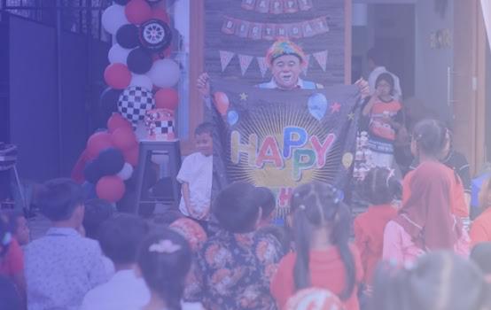 Sewa Badut Ulang Tahun Probolinggo