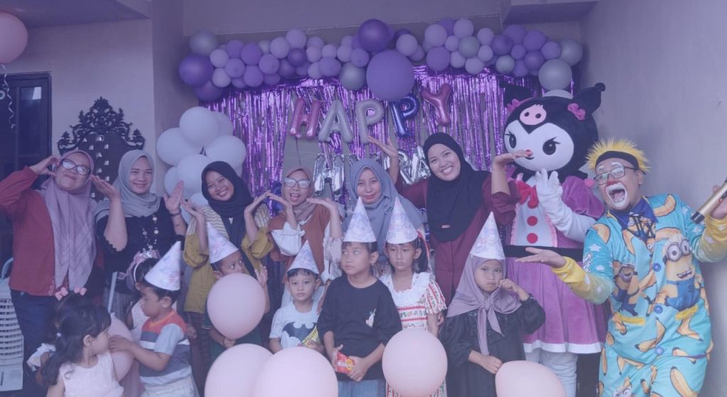 Sewa Badut Ulang Tahun Surabaya, Gresik dan Sidoarjo