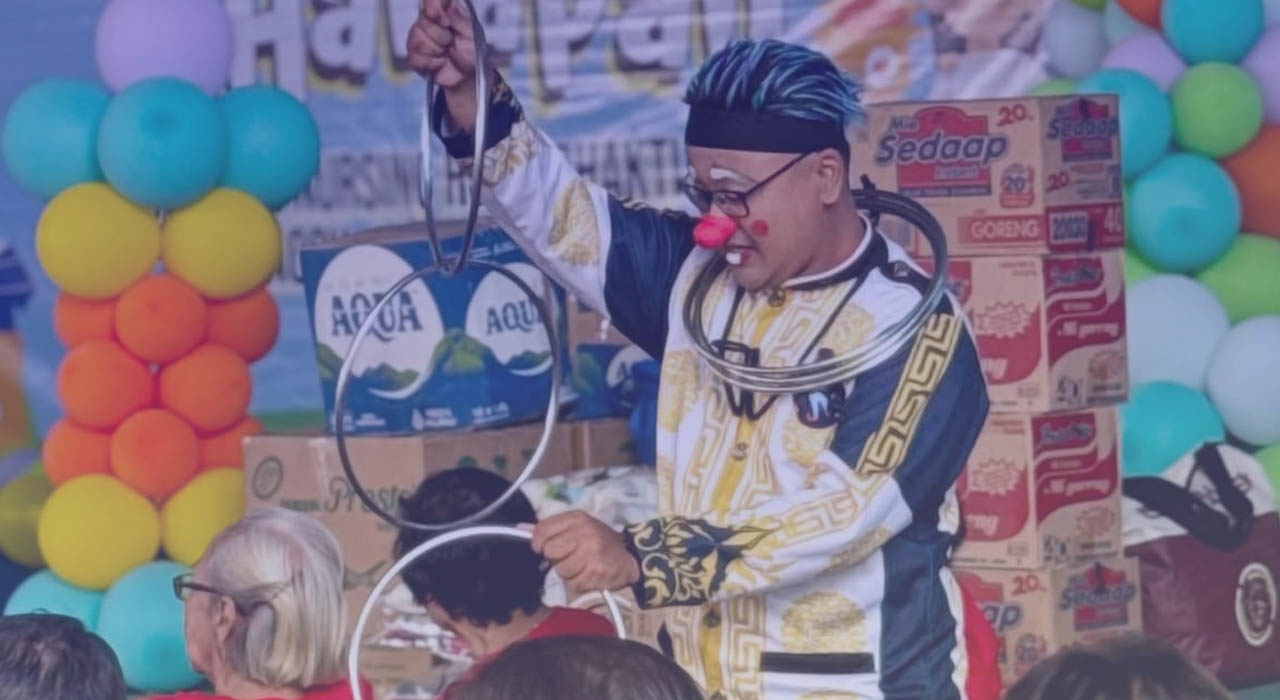 Sewa Badut Ulang Tahun Surabaya, Gresik dan Sidoarjo