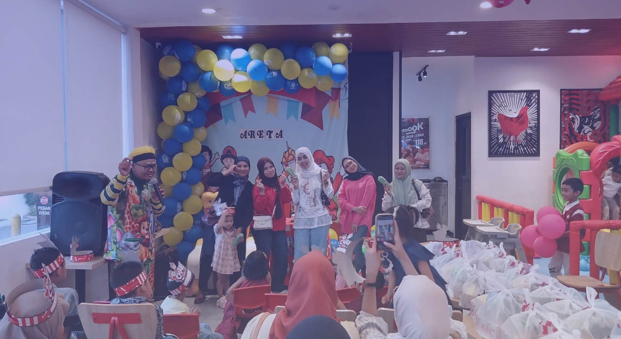 Sewa Badut Ulang Tahun Surabaya, Gresik dan Sidoarjo