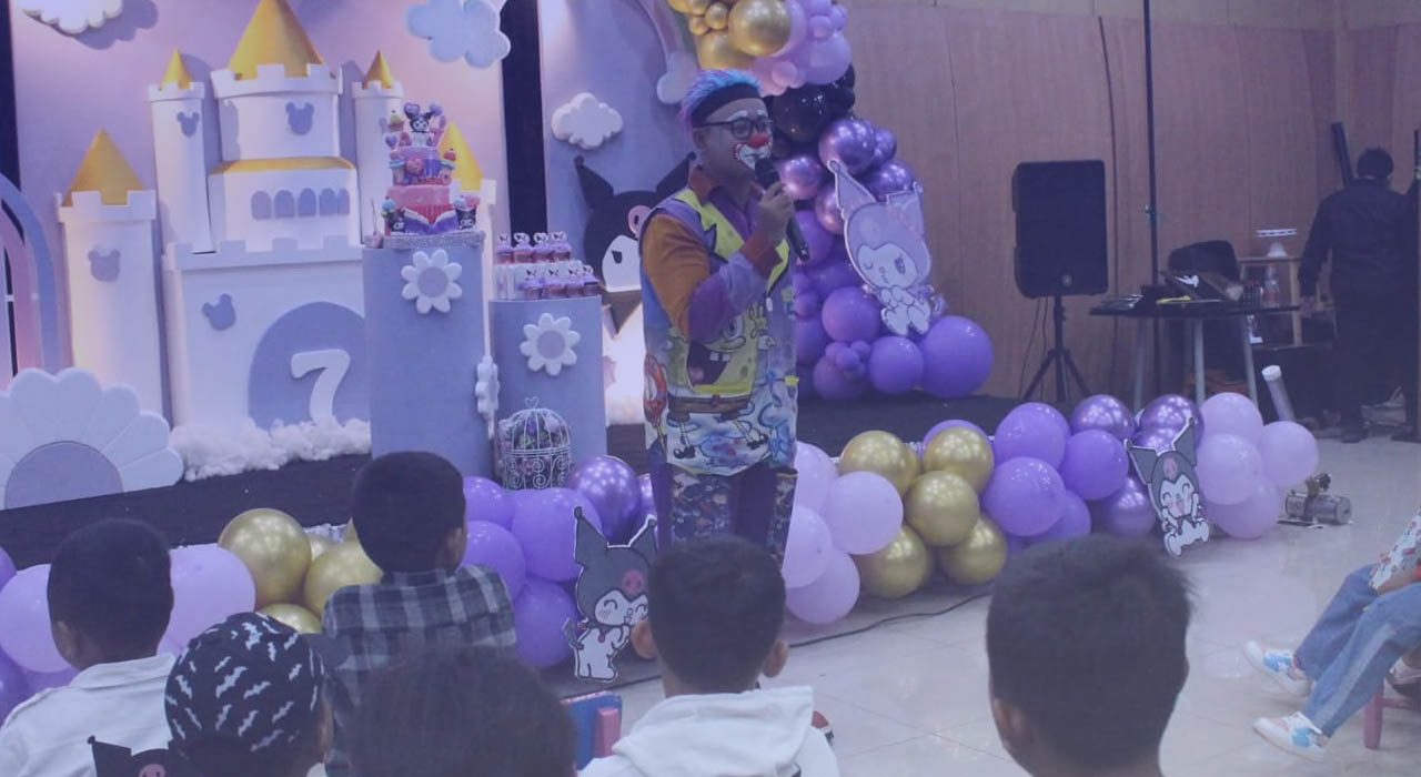 Sewa Badut Ulang Tahun Surabaya, Gresik dan Sidoarjo