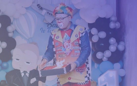 Sewa Badut Ulang Tahun Surabaya